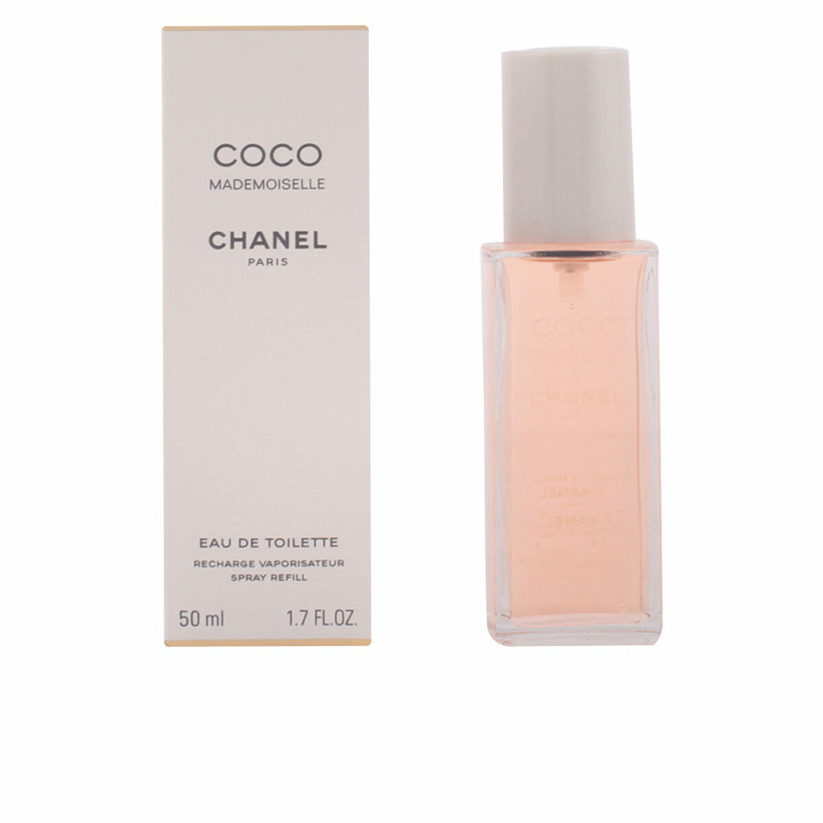 Perfume Mujer Chanel Coco Mademoiselle EDT 50 ml