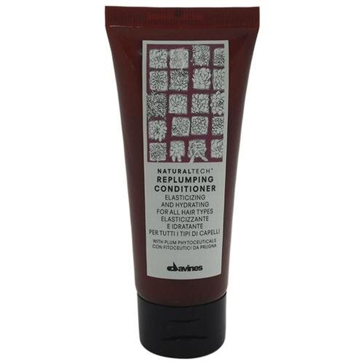 Acondicionador Desenredante Davines Replumping 60 ml