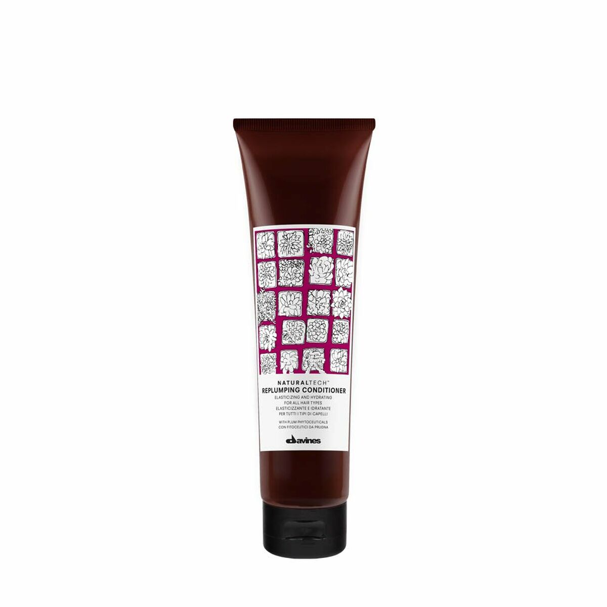 Acondicionador Desenredante Davines Replumping 60 ml