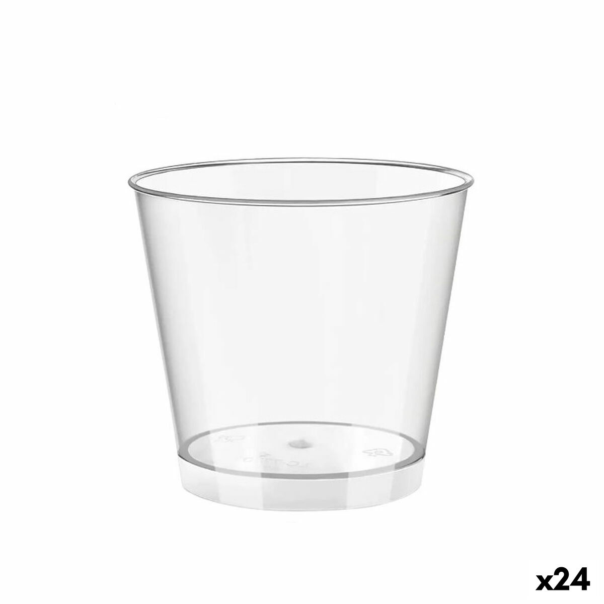 Bol para Aperitivos Algon 10 Piezas (24 Unidades)