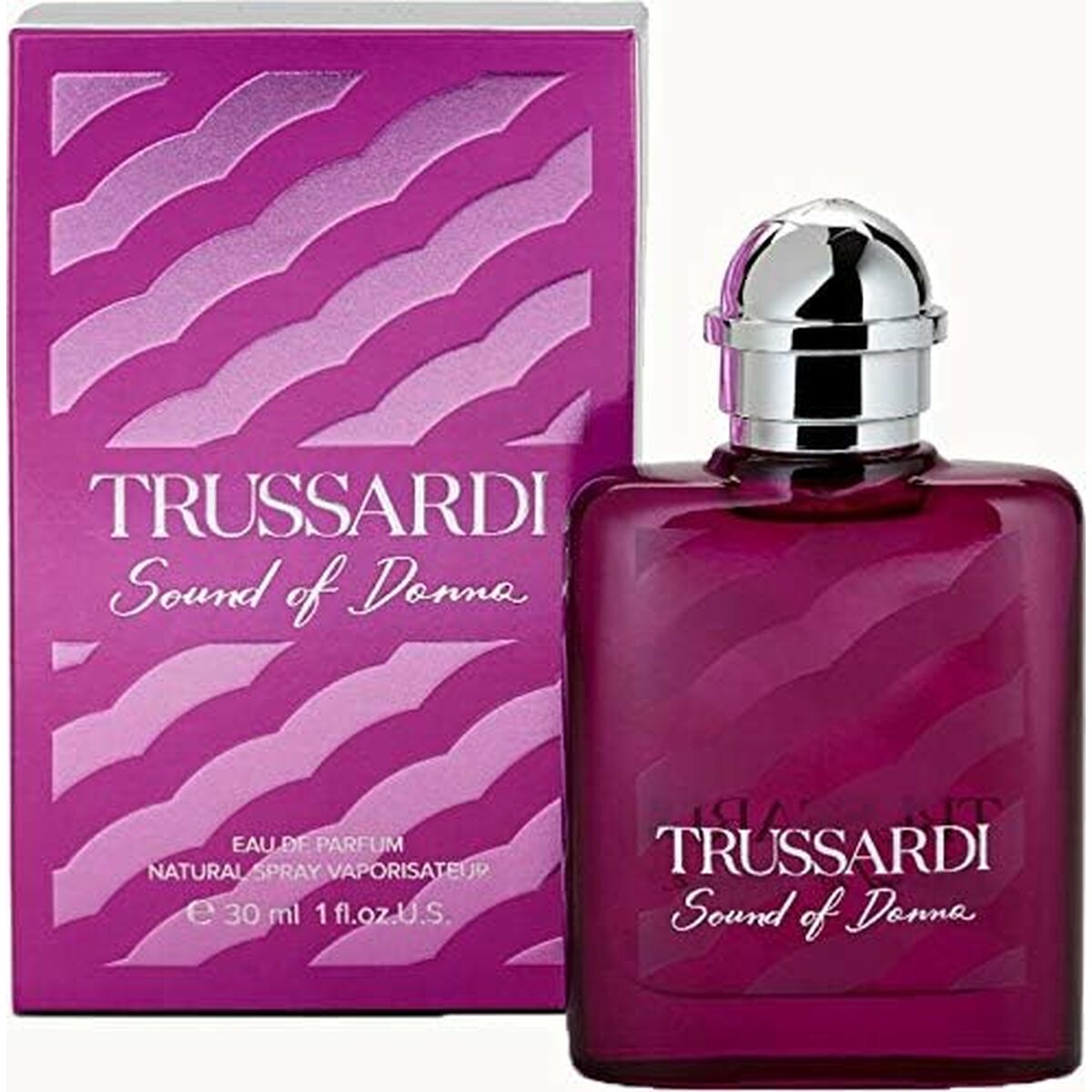 Perfume Mujer Trussardi Sound Of Donna EDP 30 ml