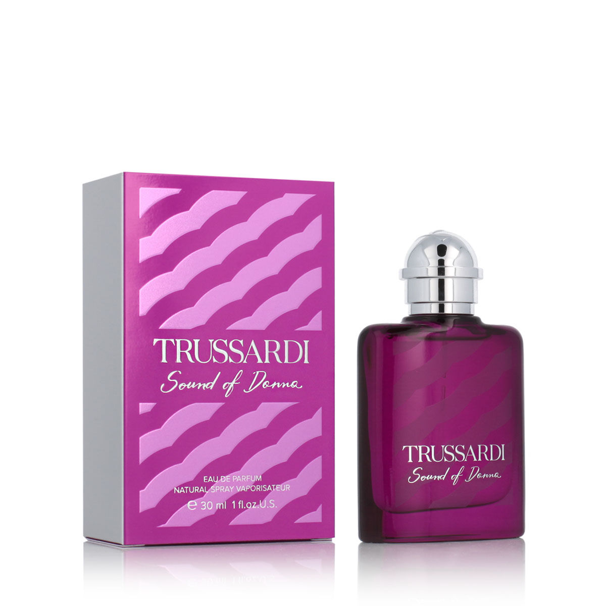Perfume Mujer Trussardi Sound Of Donna EDP 30 ml