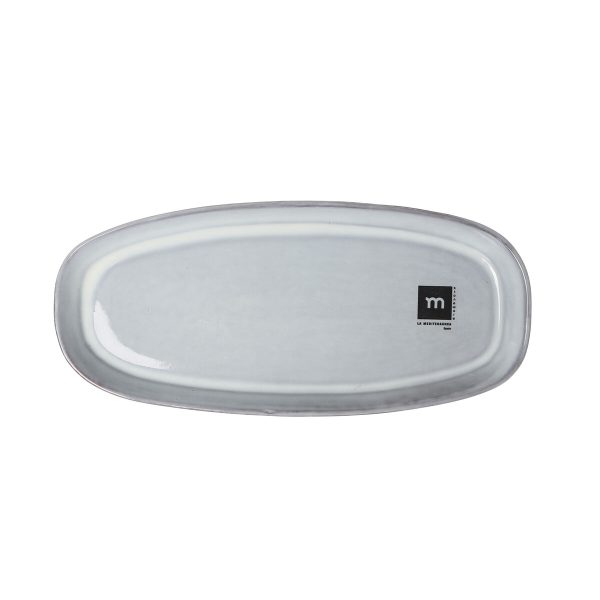 Fuente de Cocina La Mediterránea Black clay