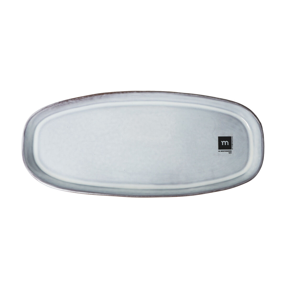 Fuente de Cocina La Mediterránea Black clay