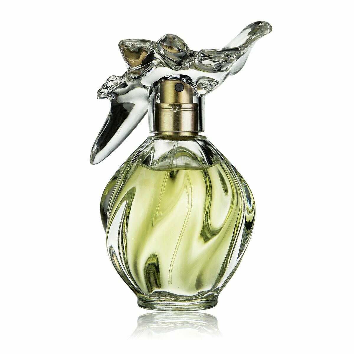 Perfume Mujer Nina Ricci L'Air Du Temps EDT 50 ml (1 unidad)