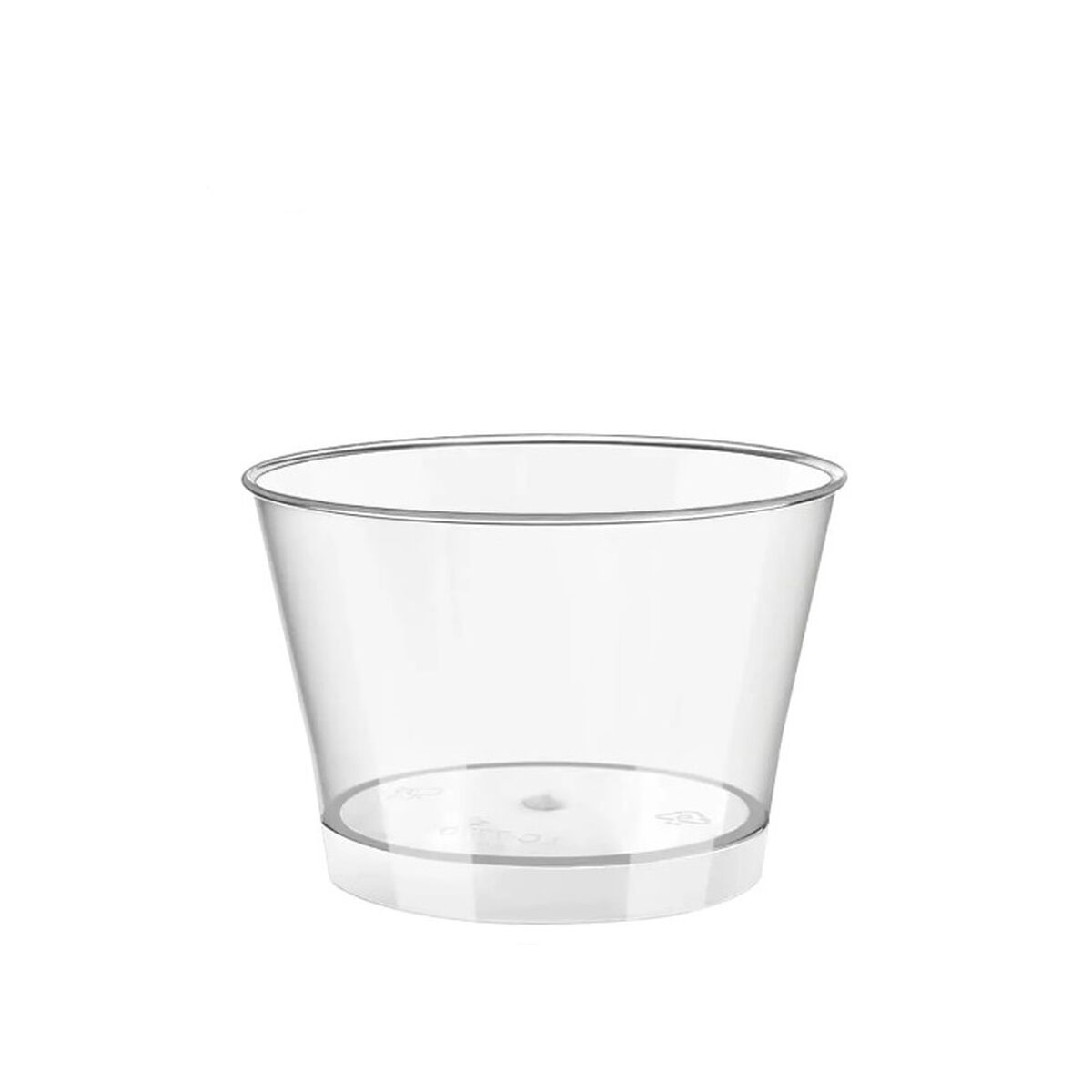 Bol para Aperitivos Algon 10 Piezas (24 Unidades)