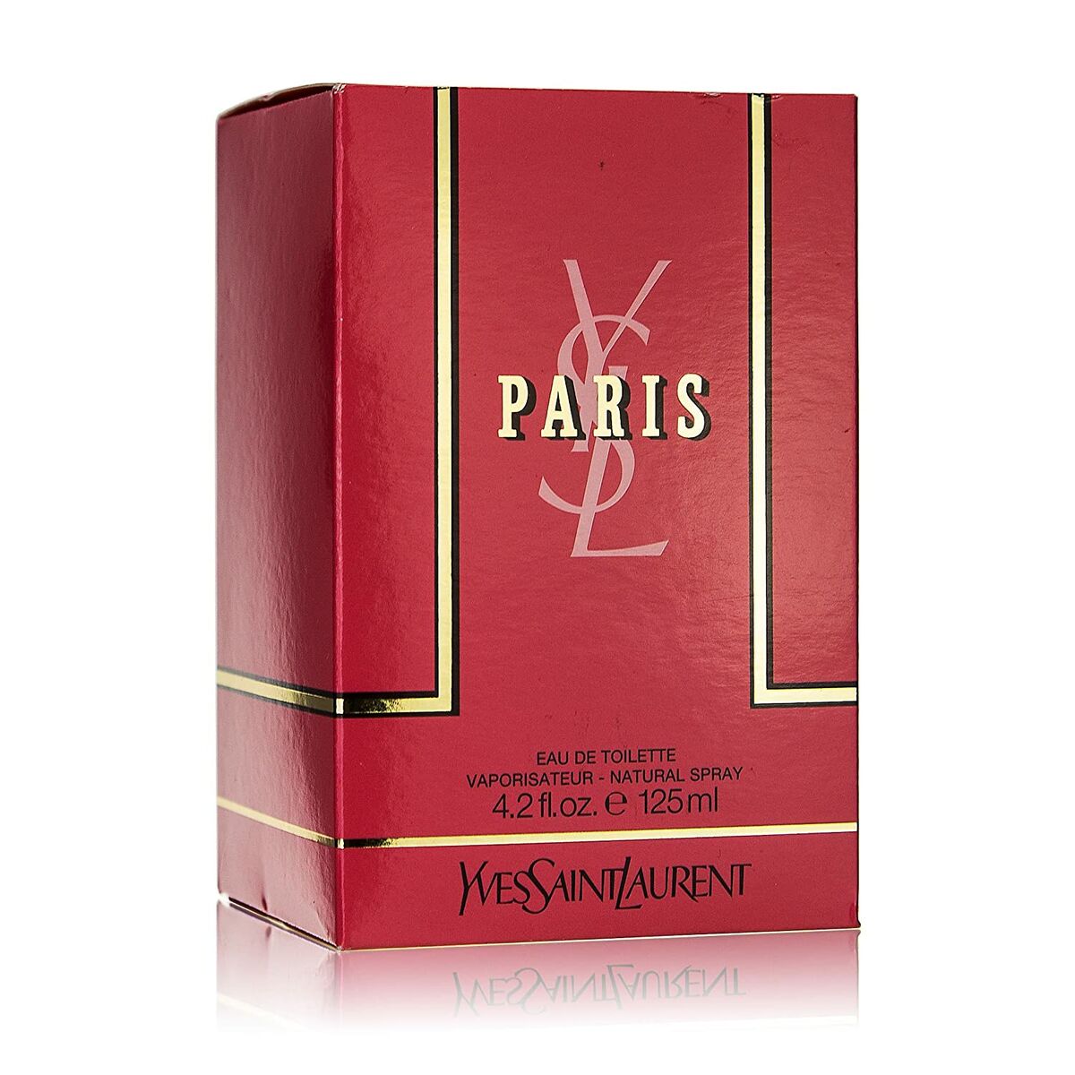 Perfume Mujer Yves Saint Laurent Paris EDT 125 ml