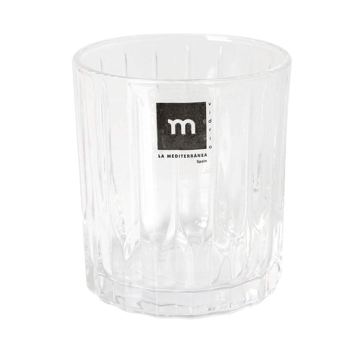 Vaso de agua La Mediterránea Shard (48 Unidades)