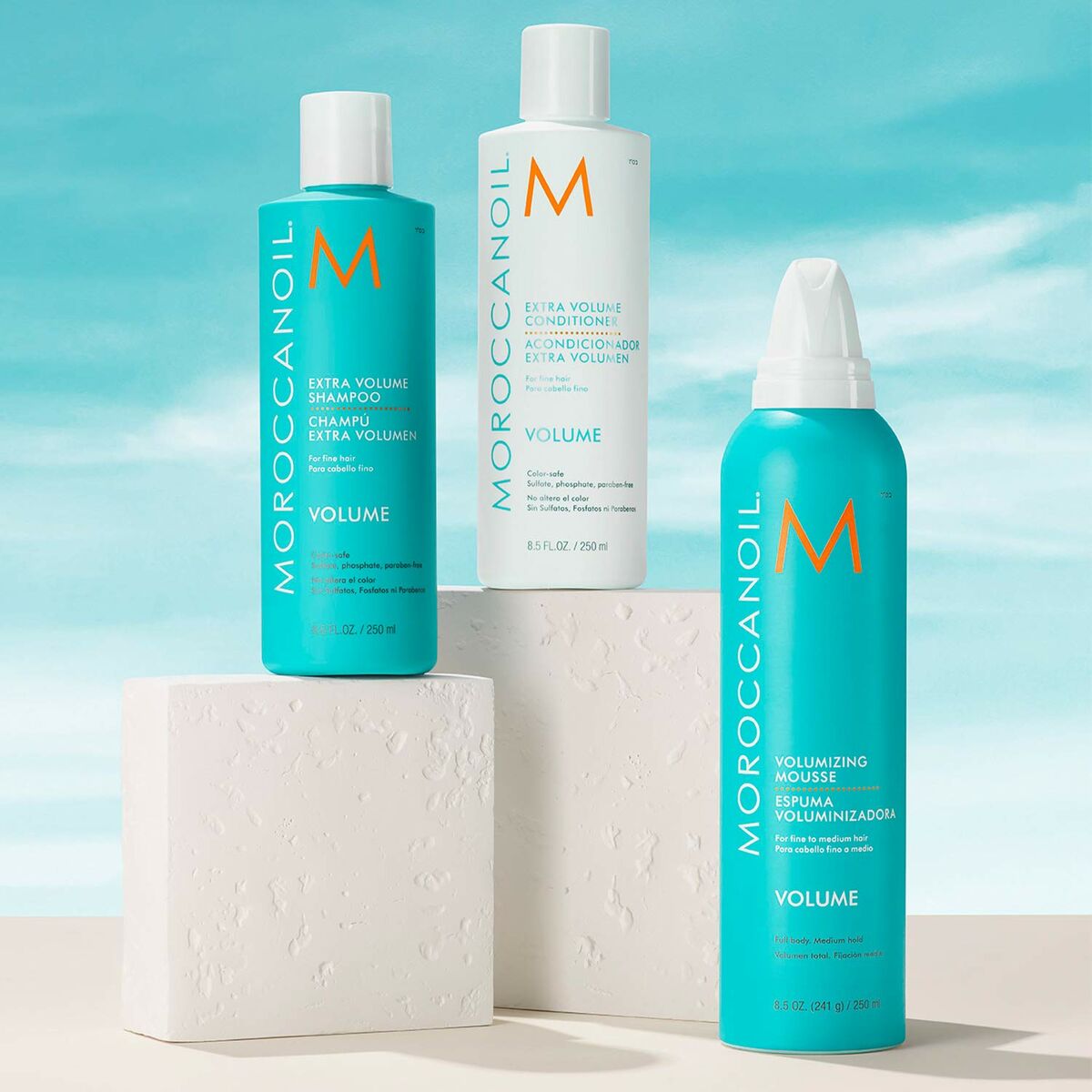 Acondicionador Nutritivo Moroccanoil Volume 250 ml