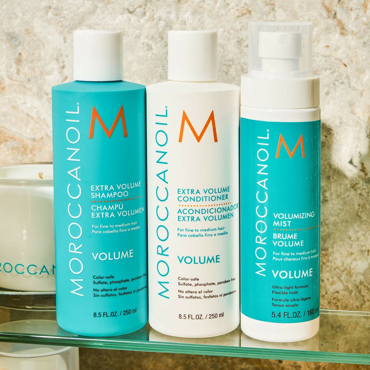 Acondicionador Nutritivo Moroccanoil Volume 250 ml