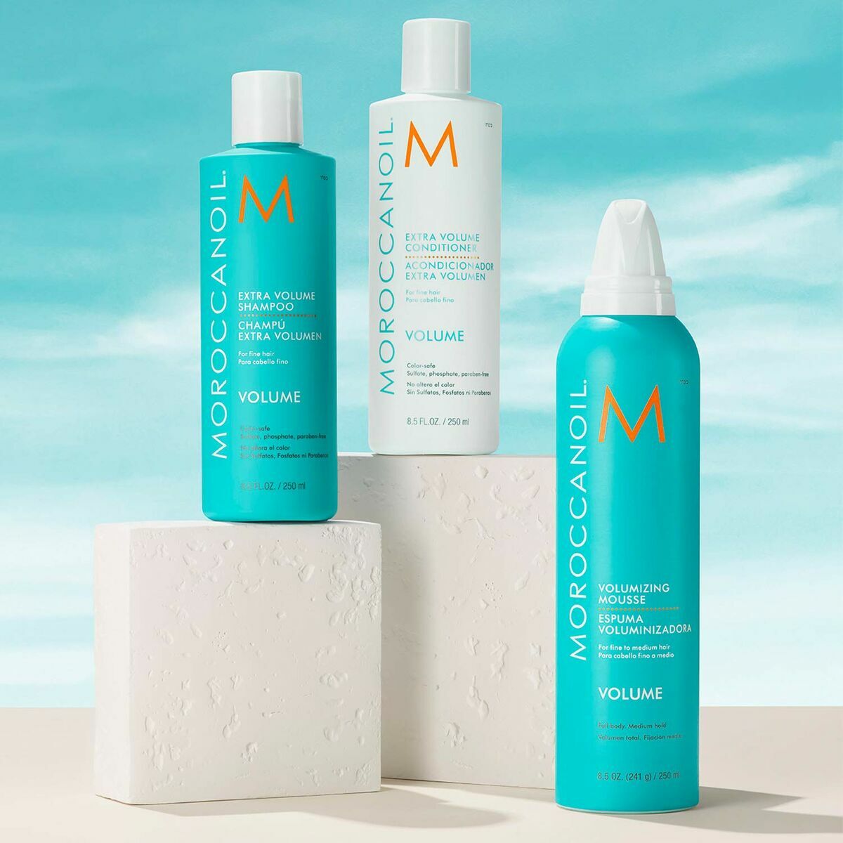 Acondicionador Nutritivo Moroccanoil Volume 250 ml