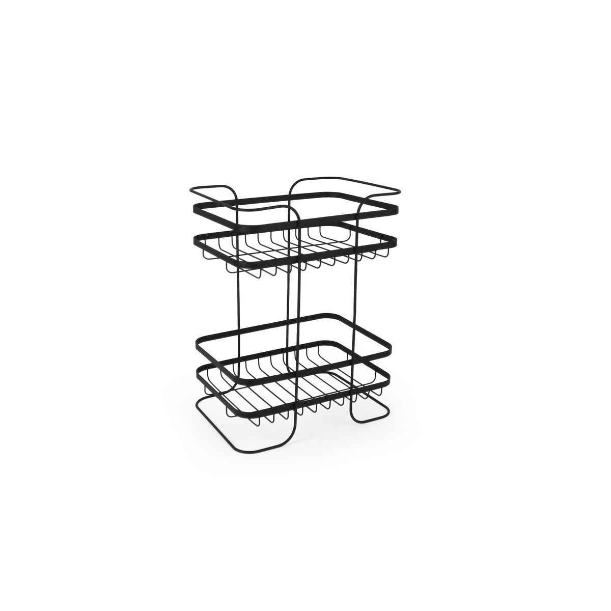 Estantería Confortime Metal (4 Unidades)