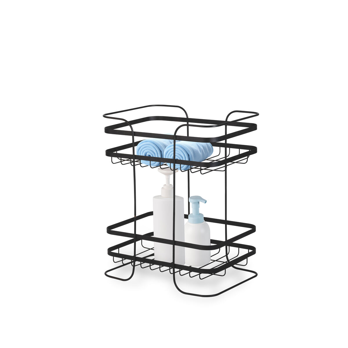 Estantería Confortime Metal (4 Unidades)