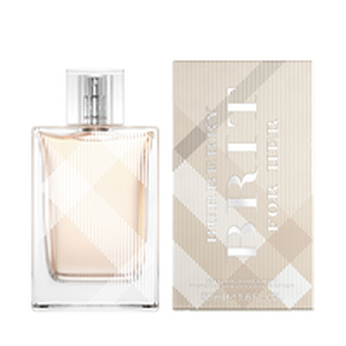 Perfume Mujer Burberry Brit EDT 50 ml (1 unidad)