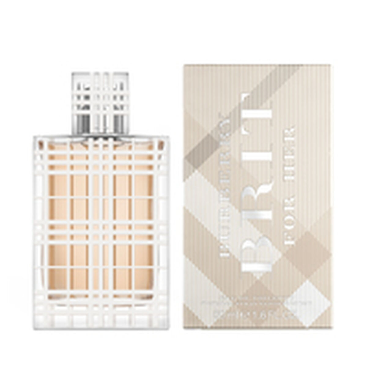 Perfume Mujer Burberry Brit EDT 50 ml (1 unidad)