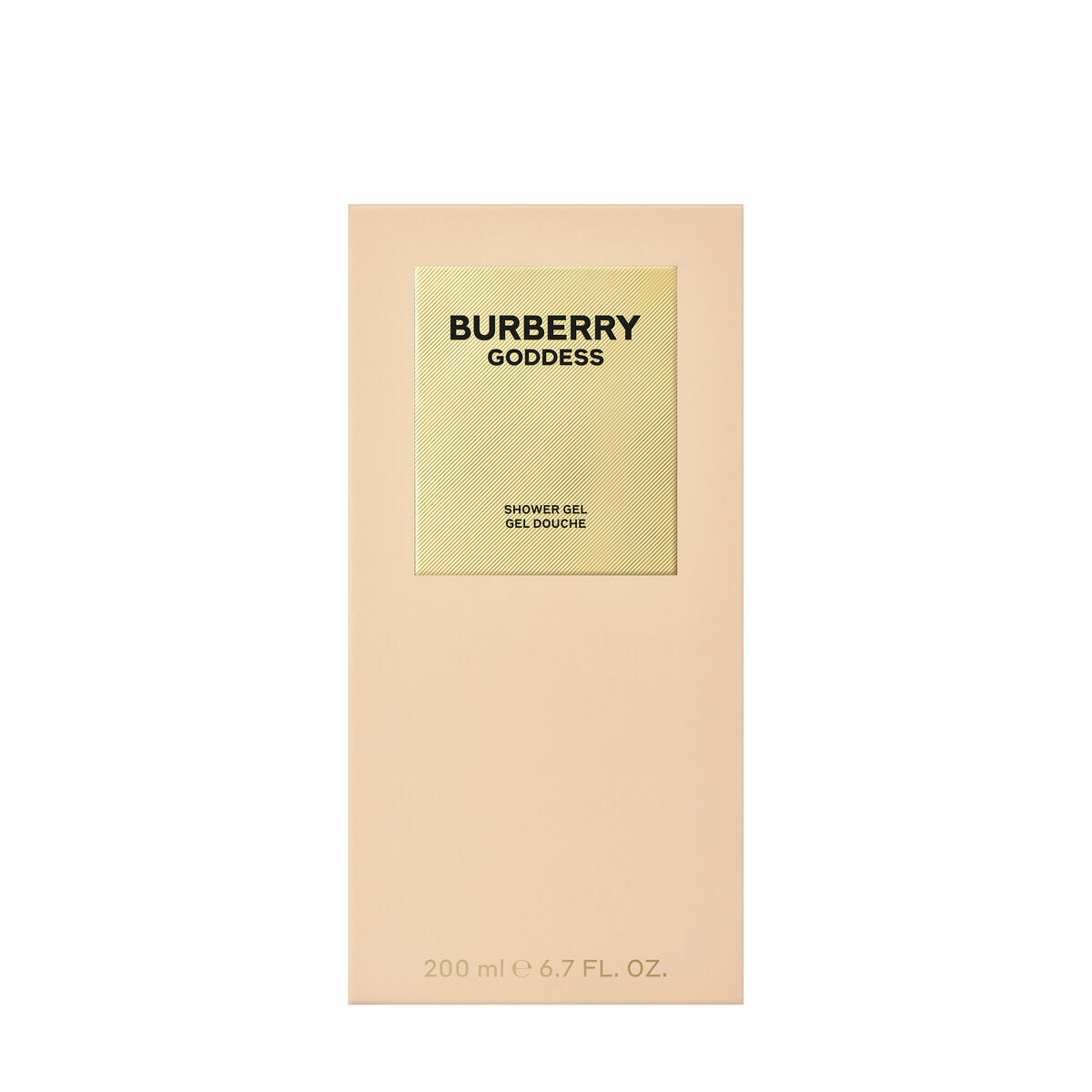 Gel de Ducha Burberry Goddess Woman 200 ml