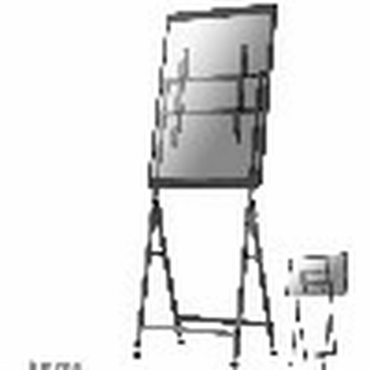 Soporte TV Neomounts PLASMA-M1000 32" 55" 35 kg