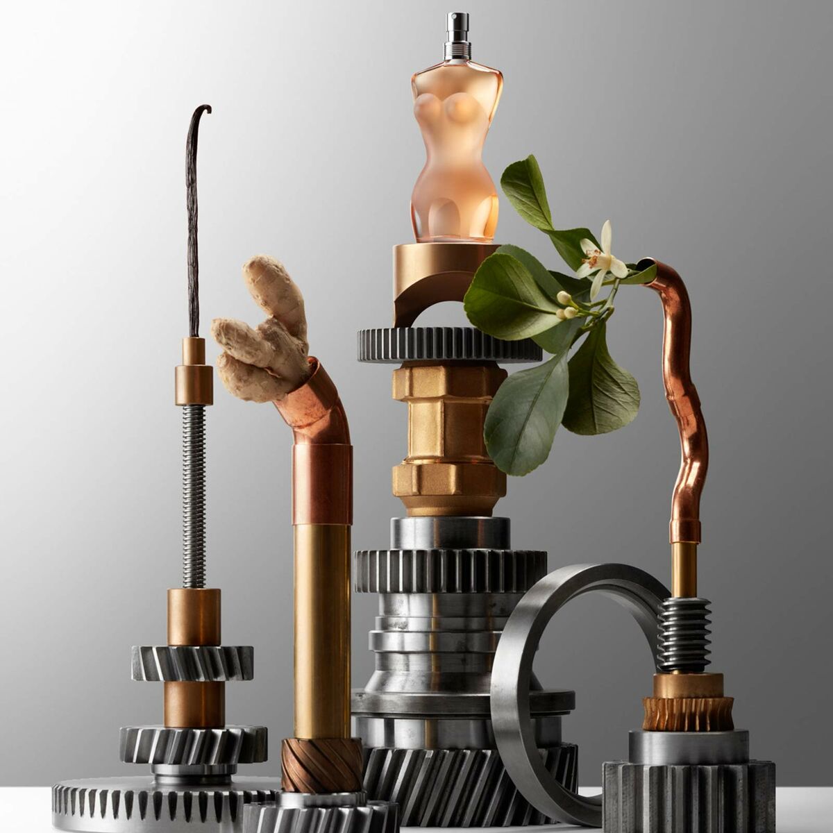 Perfume Hombre Jean Paul Gaultier Classique EDT 100 ml