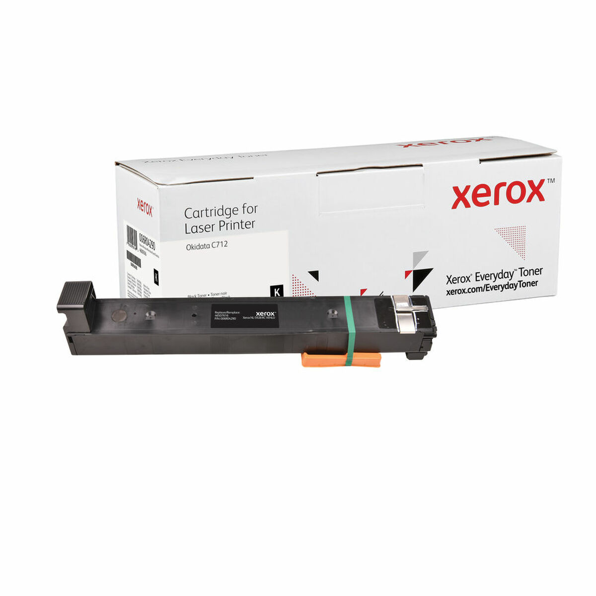 Cartucho de Tinta Original Xerox 006R04290 Negro (1 unidad)
