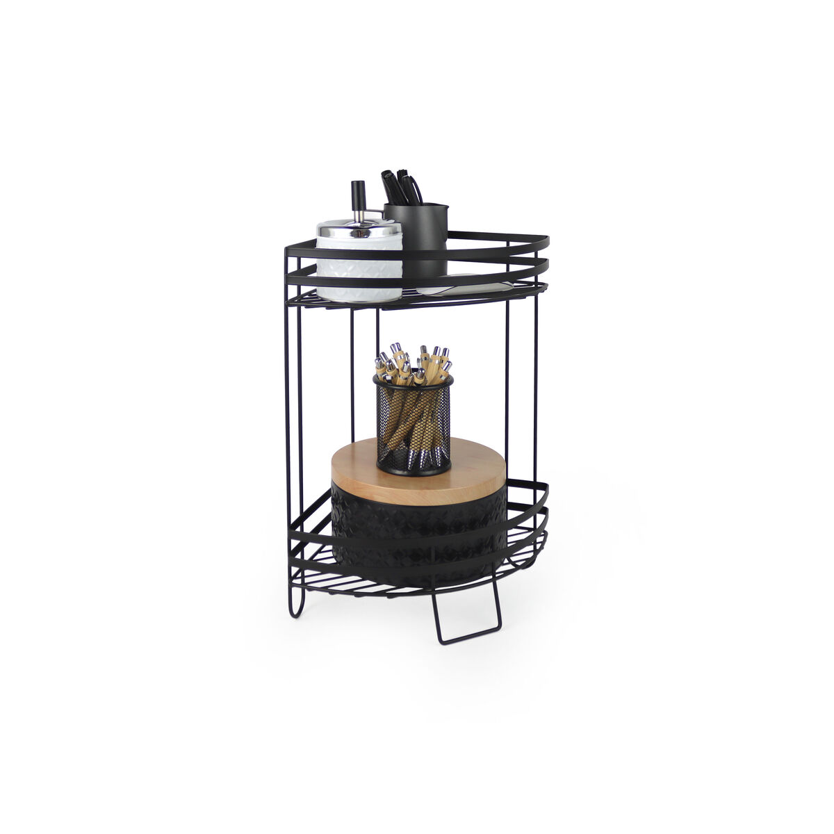 Estantería Confortime Metal (4 Unidades)