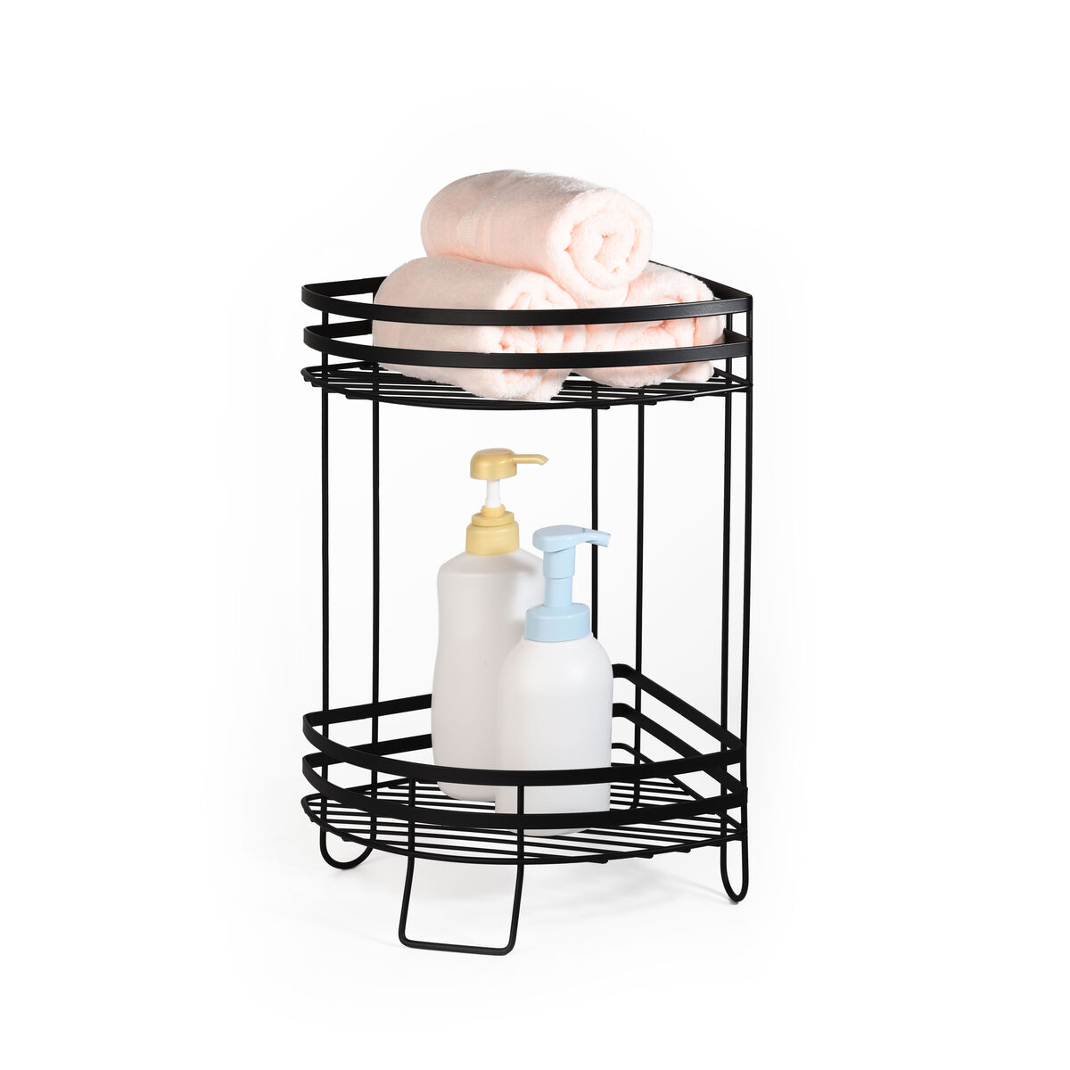 Estantería Confortime Metal (4 Unidades)