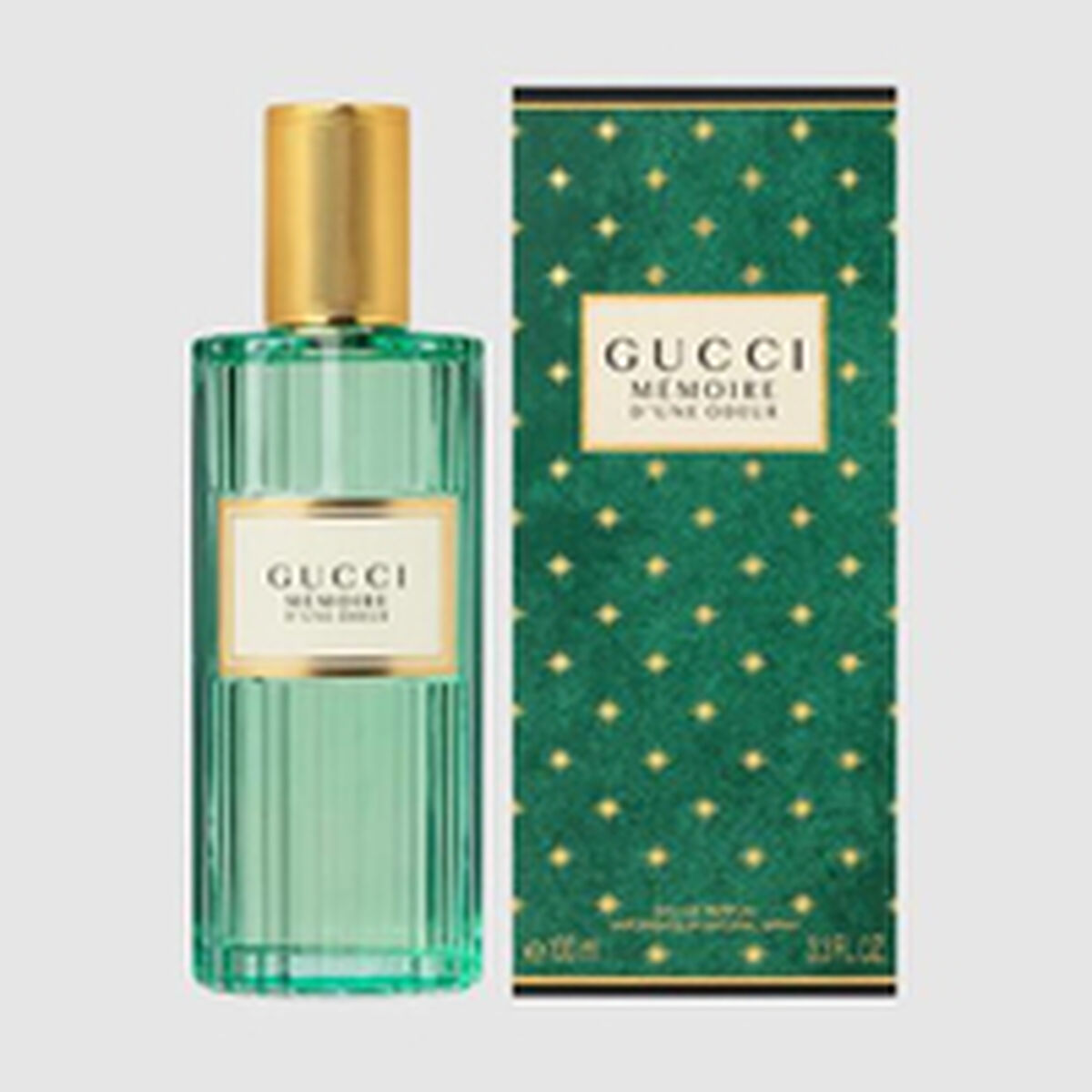Perfume Mujer Gucci Memoire EDP 100 ml