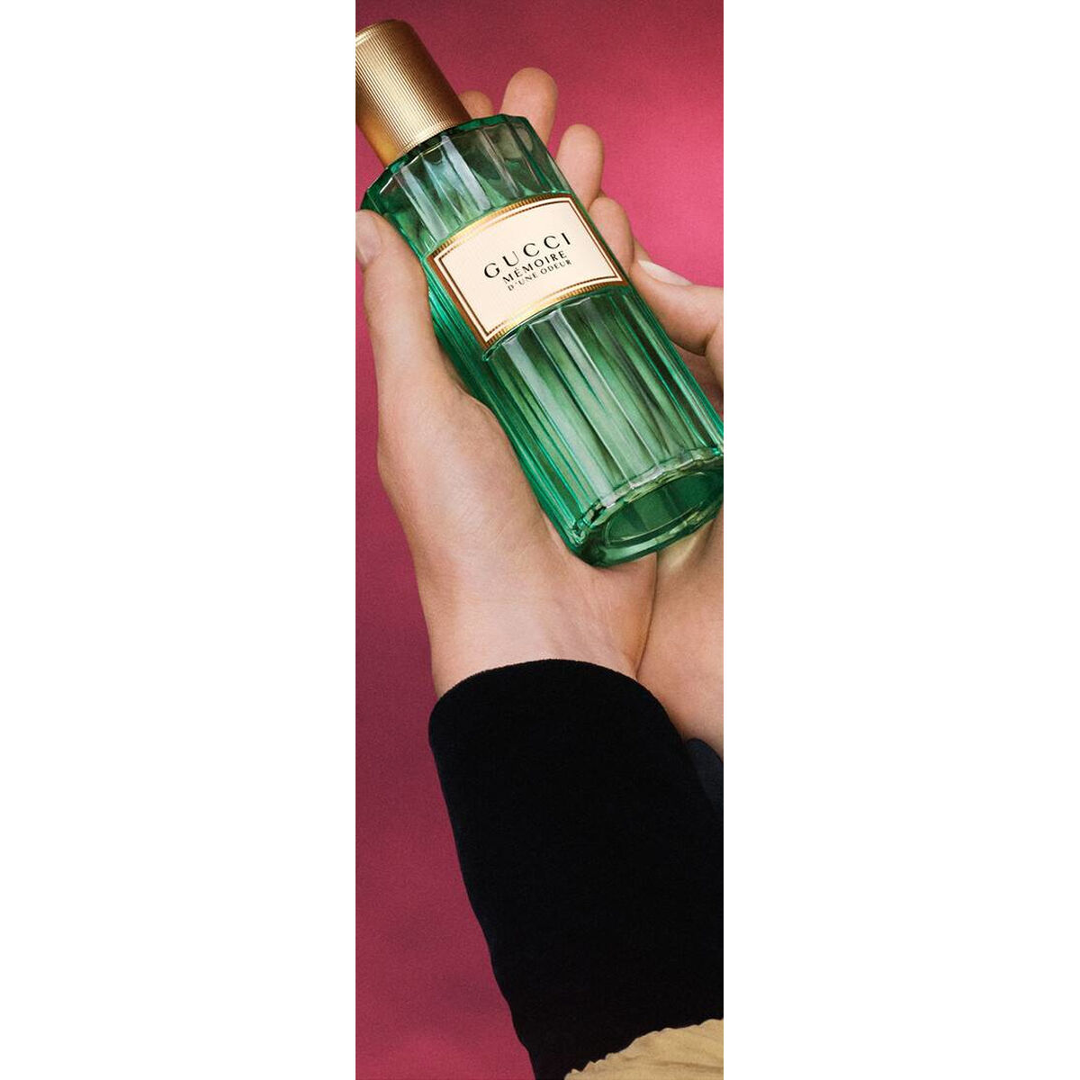 Perfume Mujer Gucci Memoire EDP 100 ml