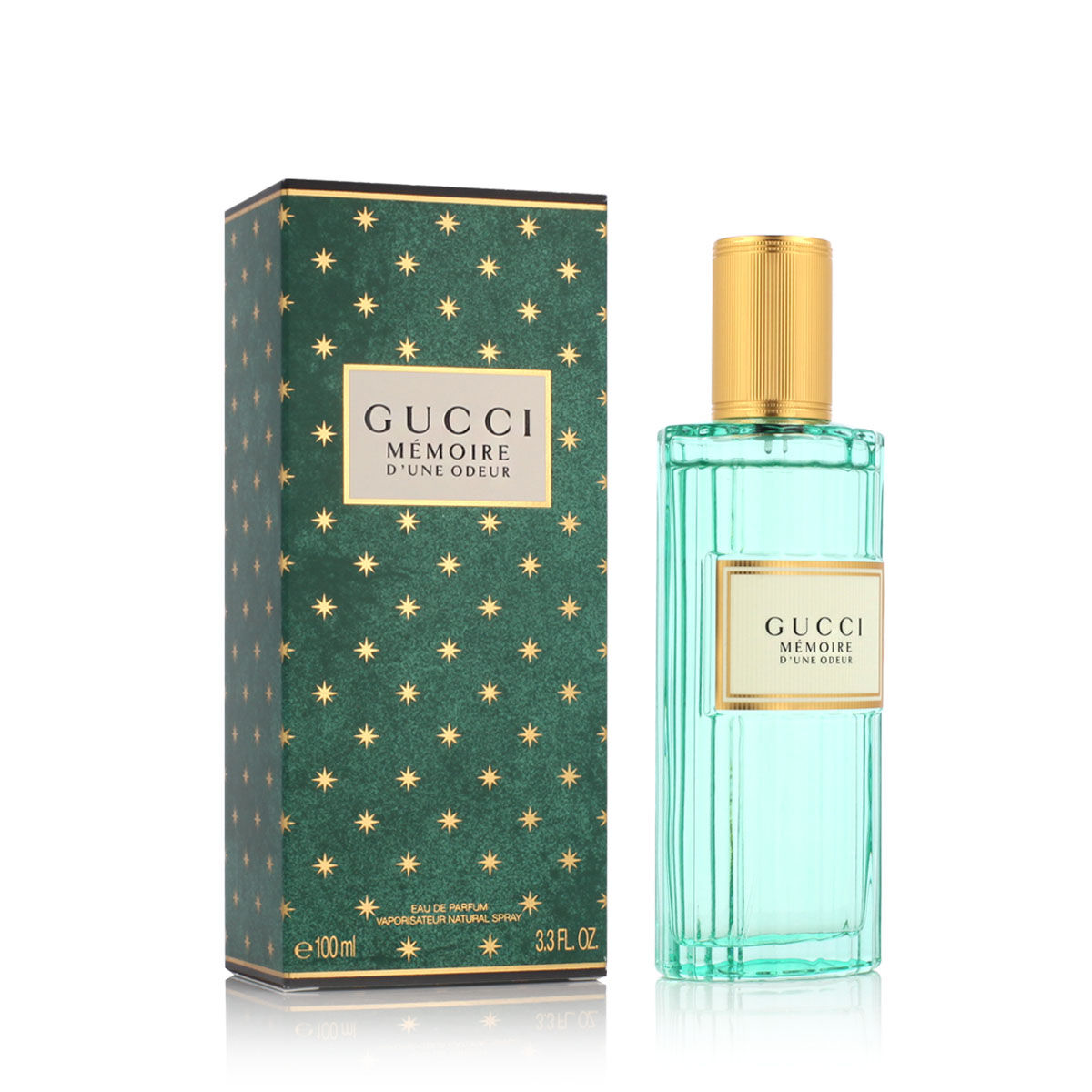 Perfume Mujer Gucci Memoire EDP 100 ml