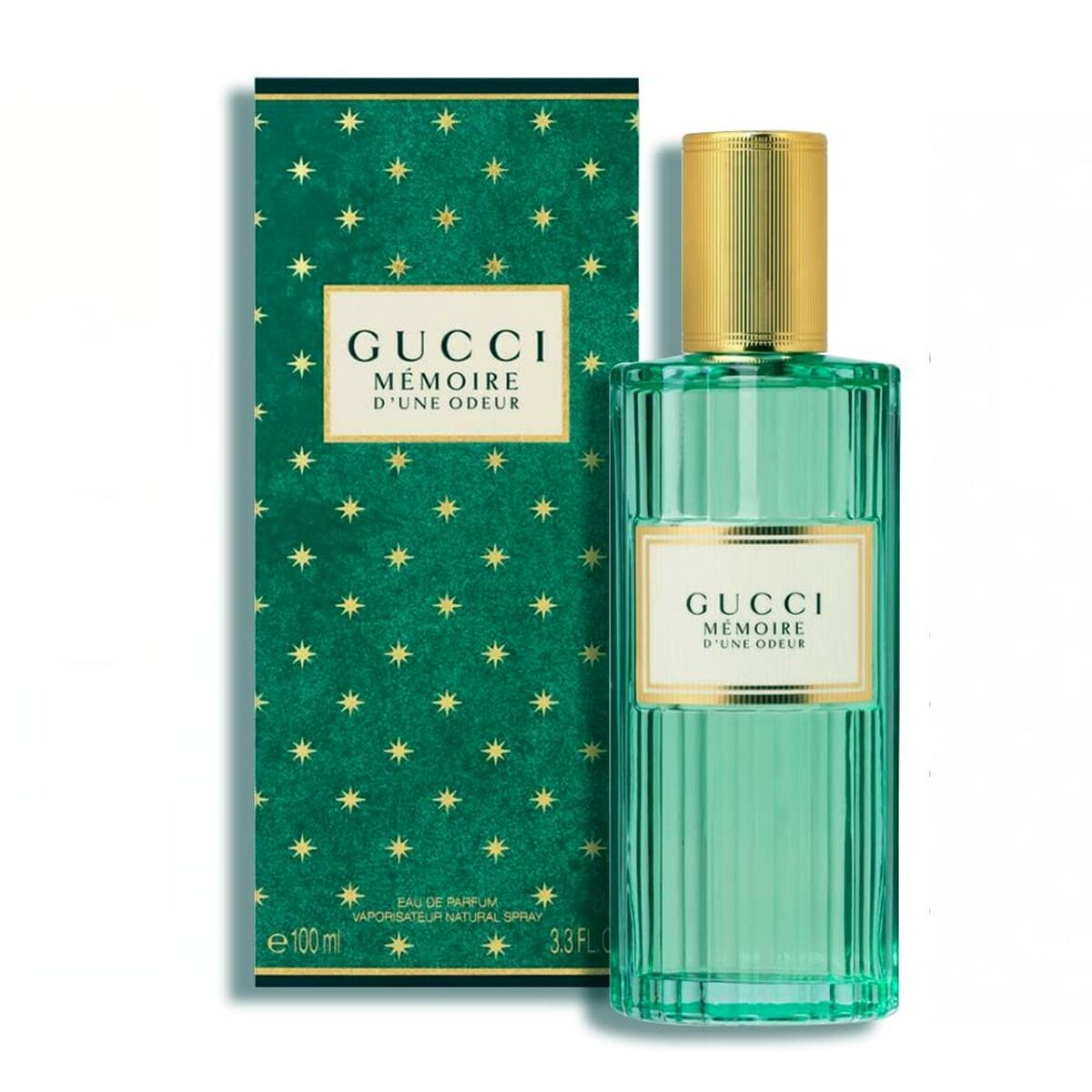 Perfume Mujer Gucci Memoire EDP 100 ml