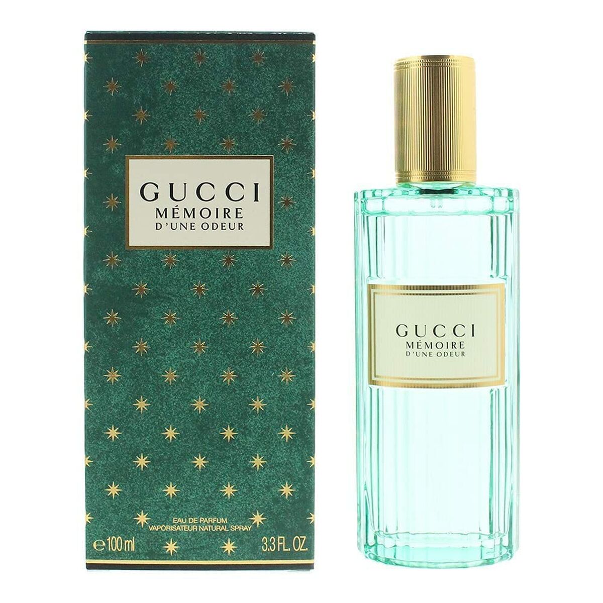 Perfume Mujer Gucci Memoire EDP 100 ml