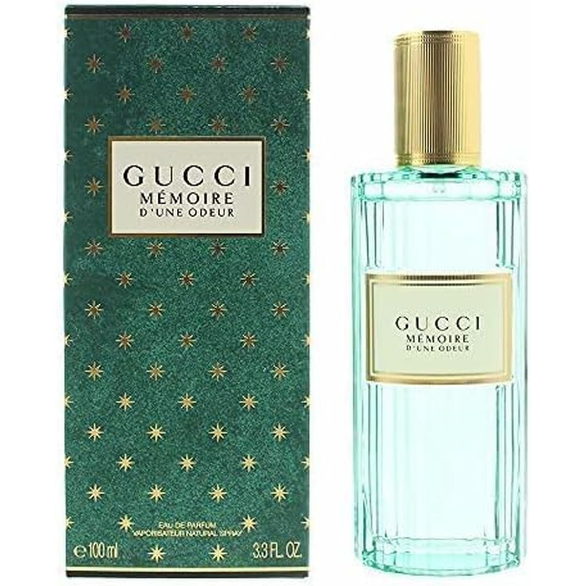 Perfume Mujer Gucci Memoire EDP 100 ml