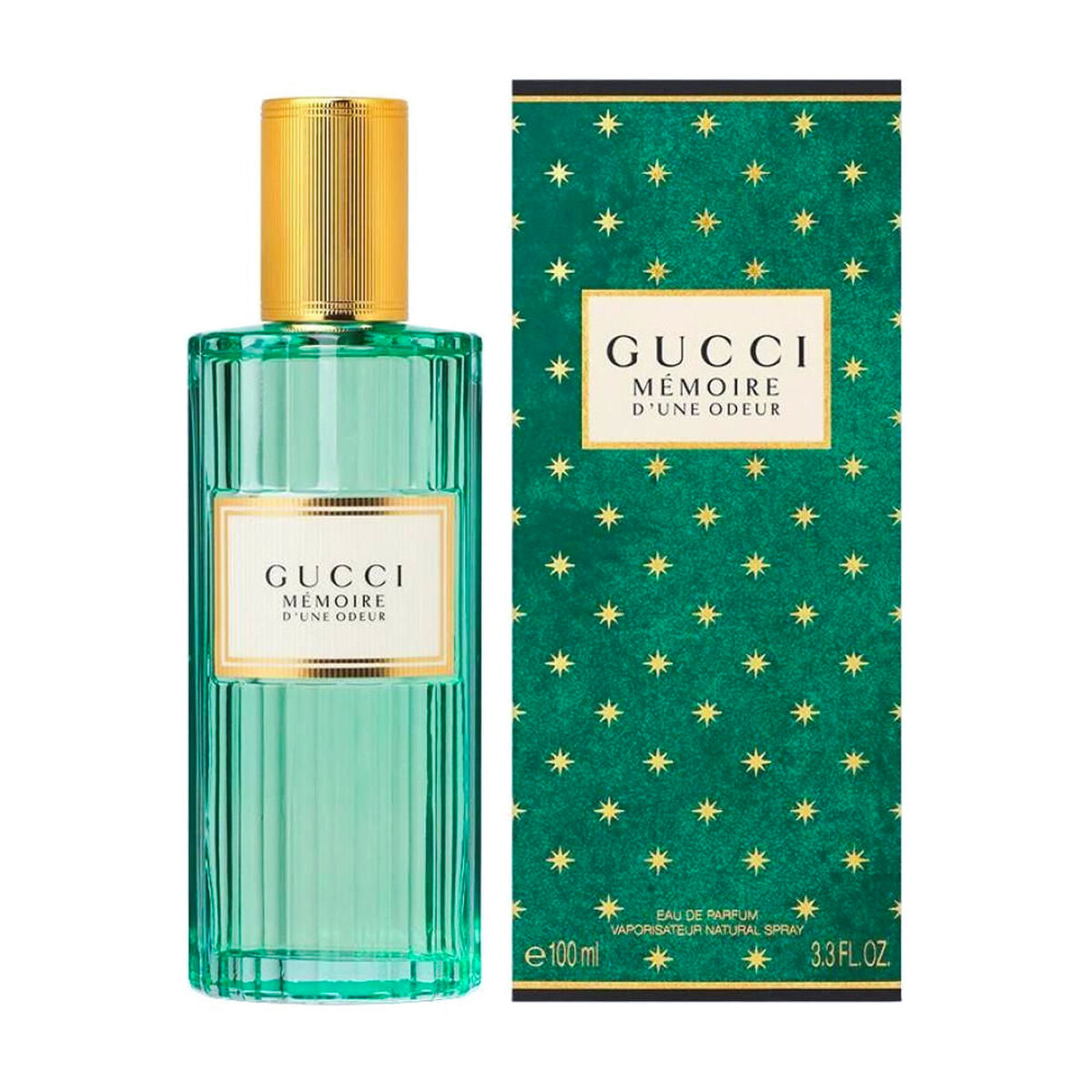 Perfume Mujer Gucci Memoire EDP 100 ml