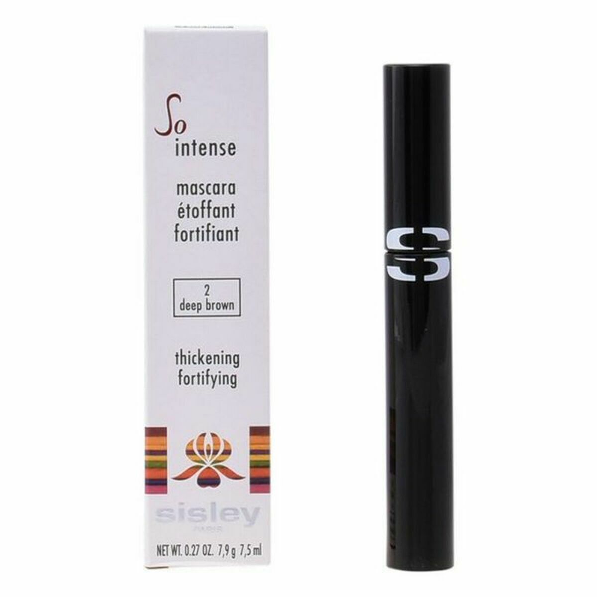 Máscara de Pestañas Sisley Deep Blue Azul 10 ml