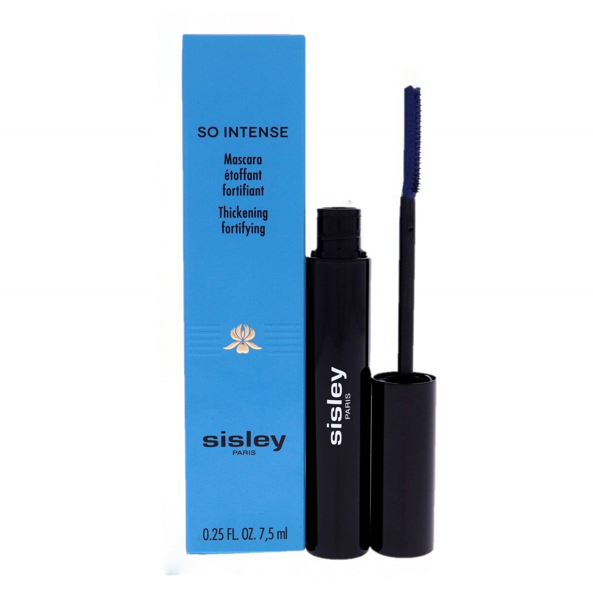 Máscara de Pestañas Sisley Deep Blue Azul 10 ml