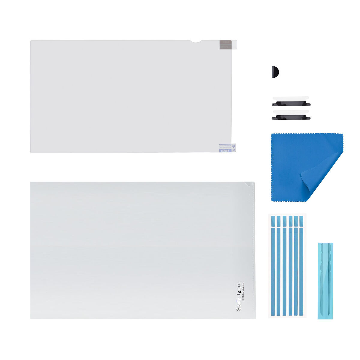 Cable HDMI Startech 16LT6-PRIVACY-SCREEN Negro