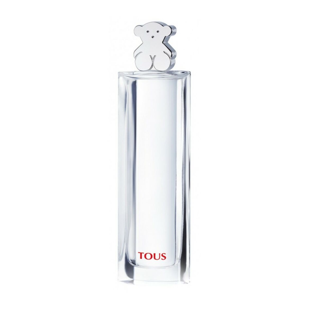 Perfume Mujer Tous Silver EDT 90 ml (1 unidad)