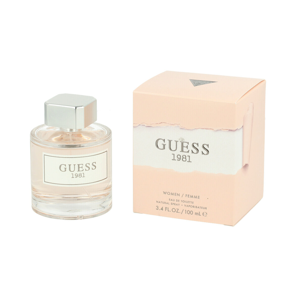 Perfume Mujer Guess 1981 EDT 100 ml