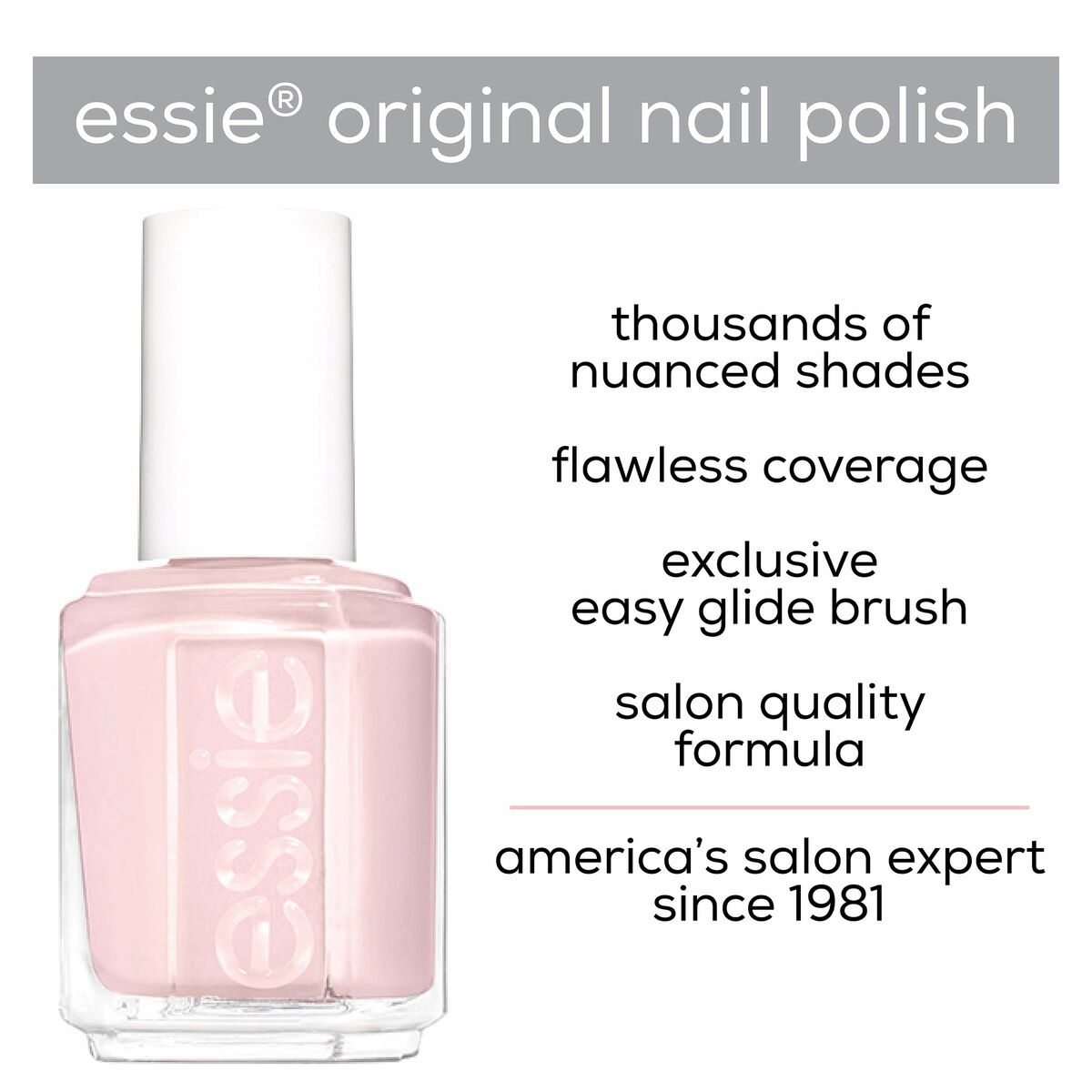 Esmalte de uñas Essie Blue-Tiful Horizon Nº 771 14 ml