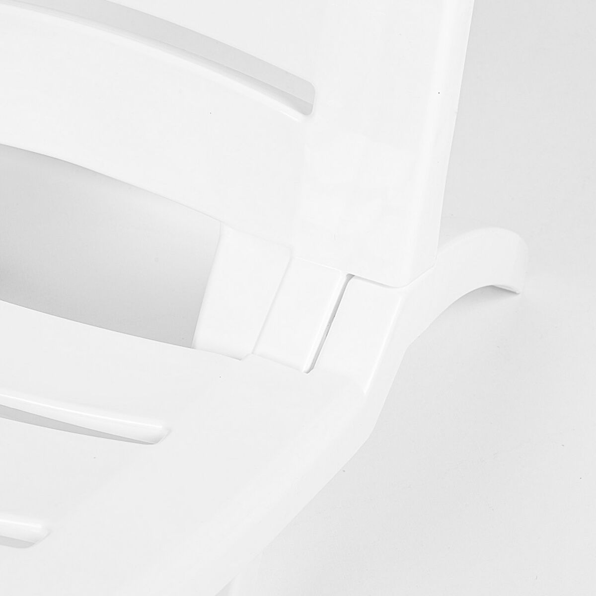 Silla Plegable Aktive 38 x 65 x 36 cm (4 Unidades)