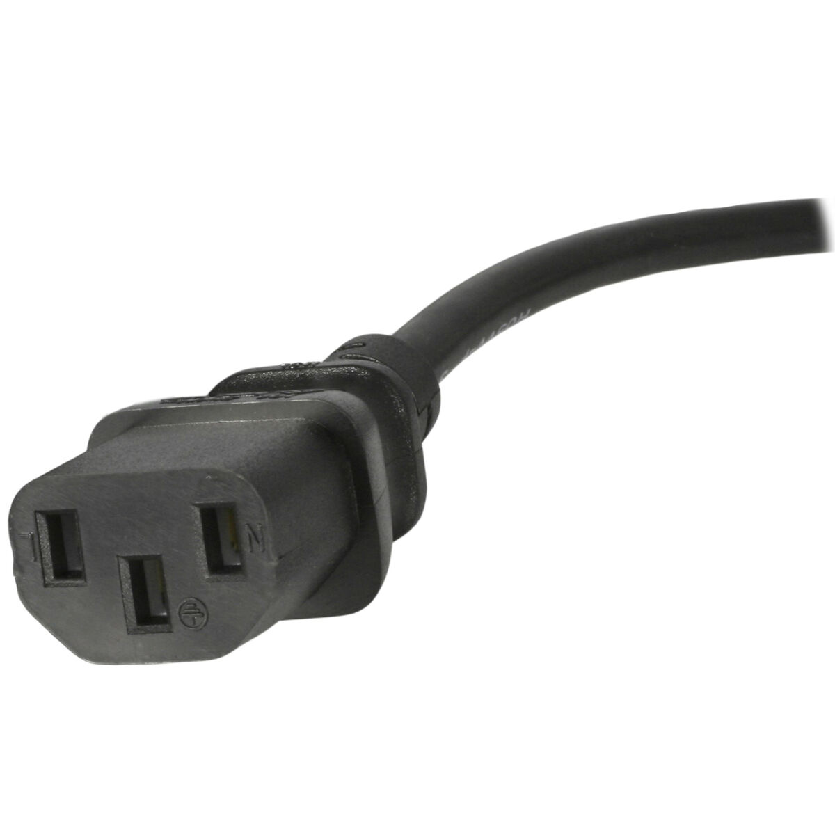 Adaptador de Corriente Startech PXT101UK Negro