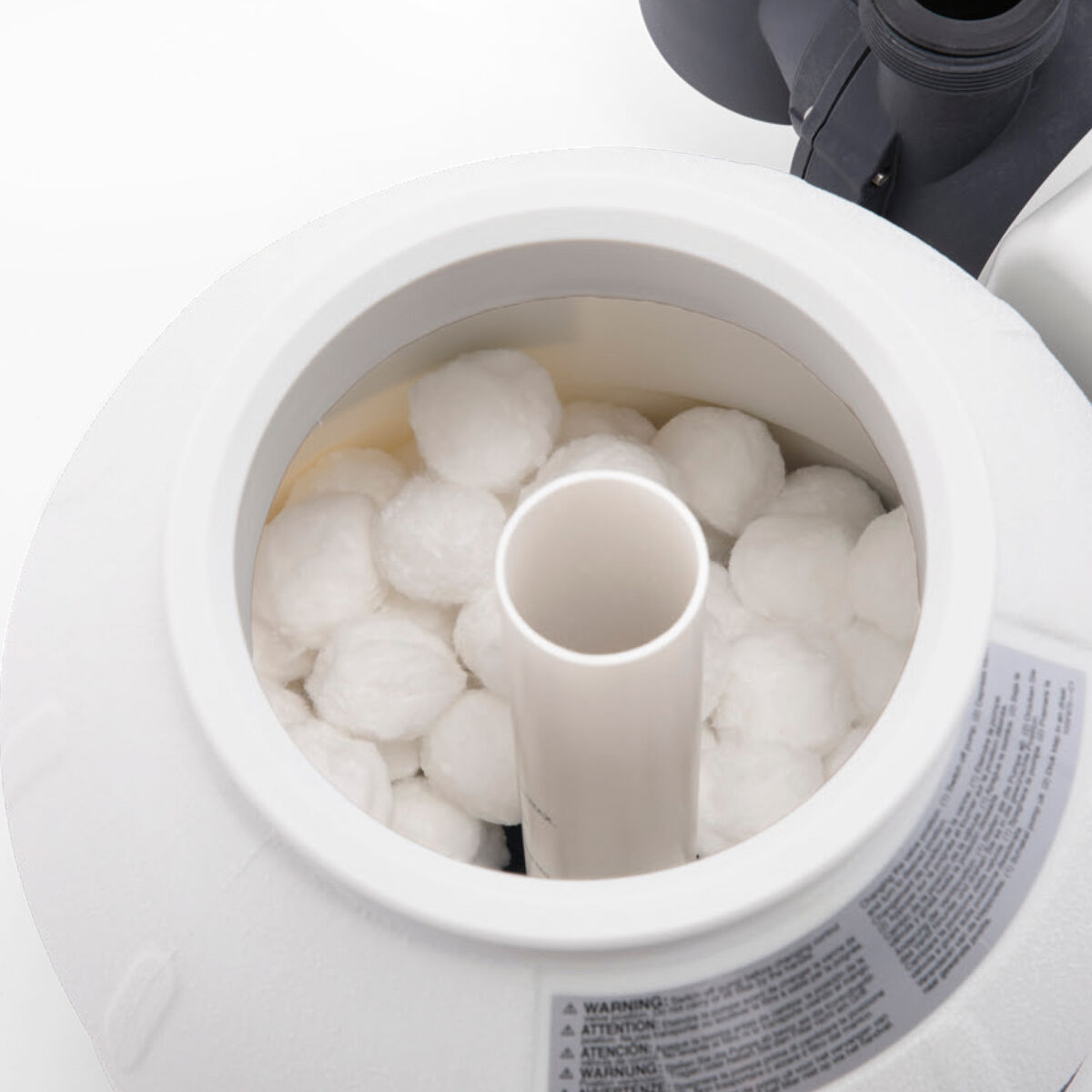 Accesorios Intex Filtrado (12 Unidades)