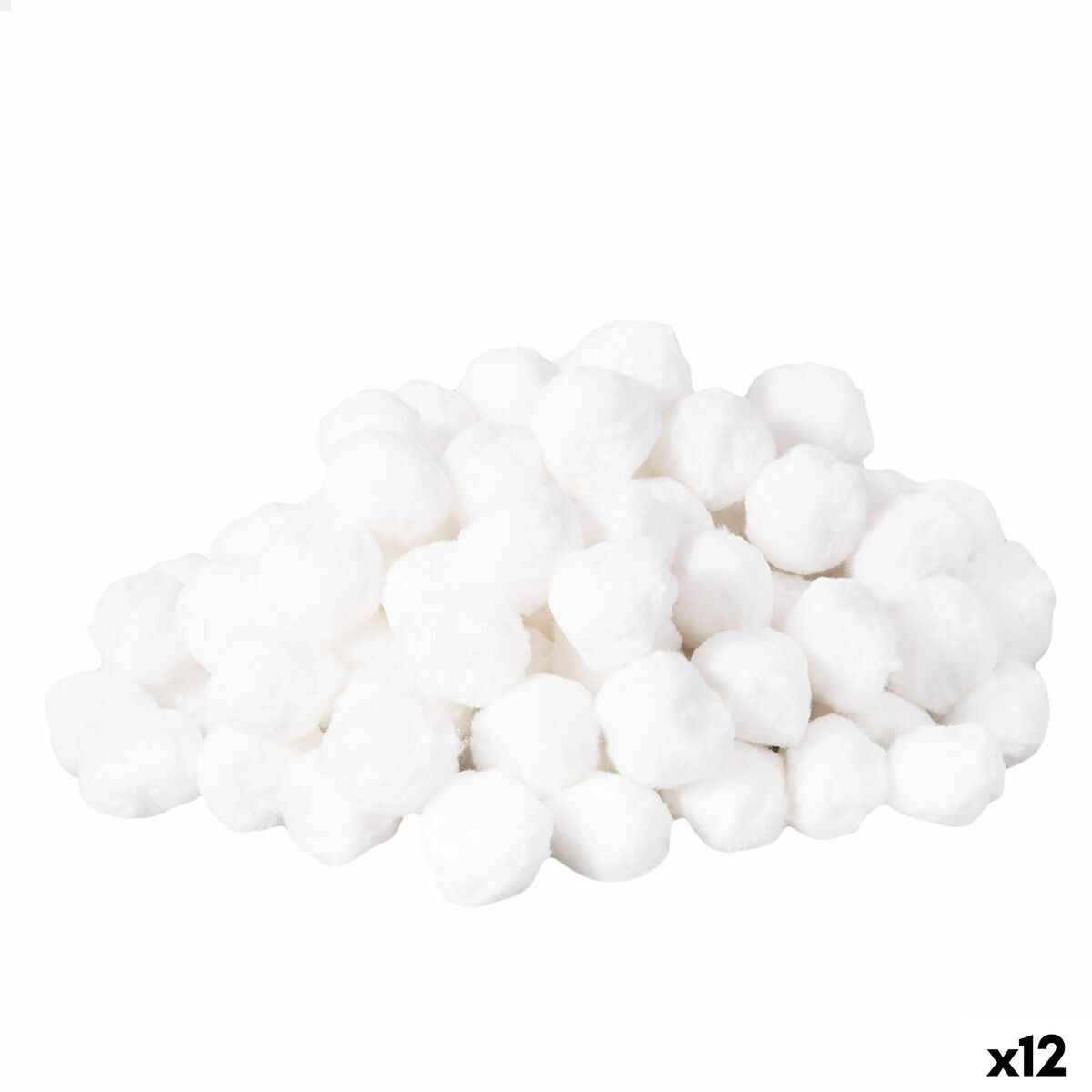 Accesorios Intex Filtrado (12 Unidades)