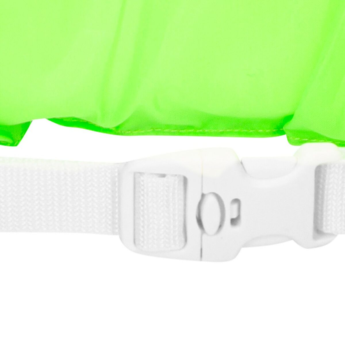 Manguitos AquaSport Amarillo Verde 53 x 20 x 18 cm (6 Unidades)