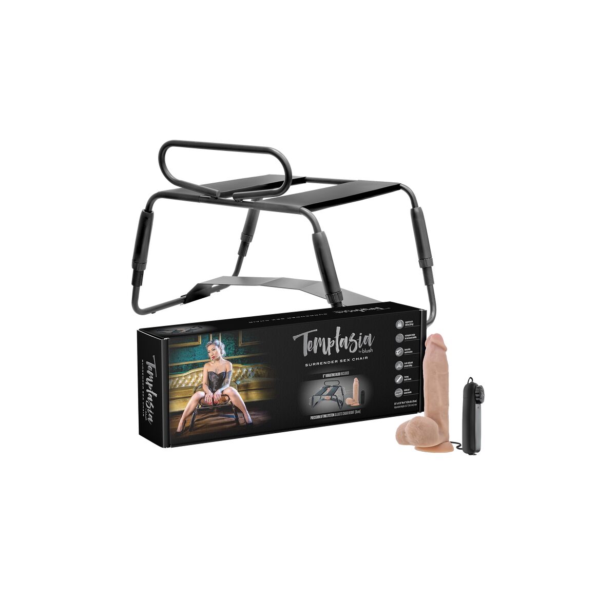 Accesorio Erótico Blush Silla
