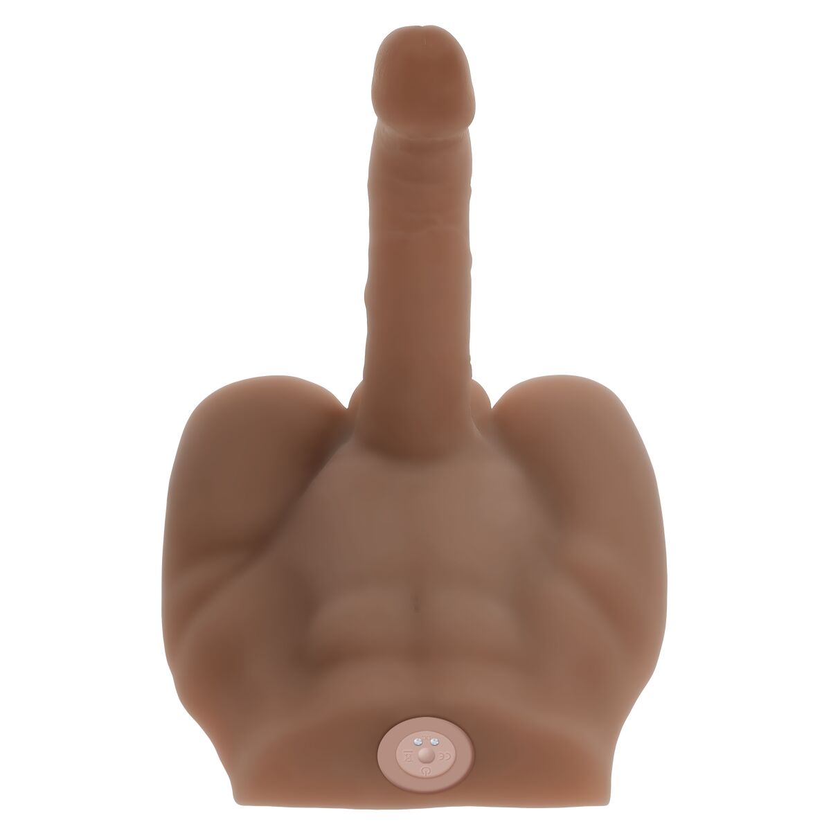 Consolador Realista Evolved ABS TPR Ø 4,5 cm (17,8 cm)