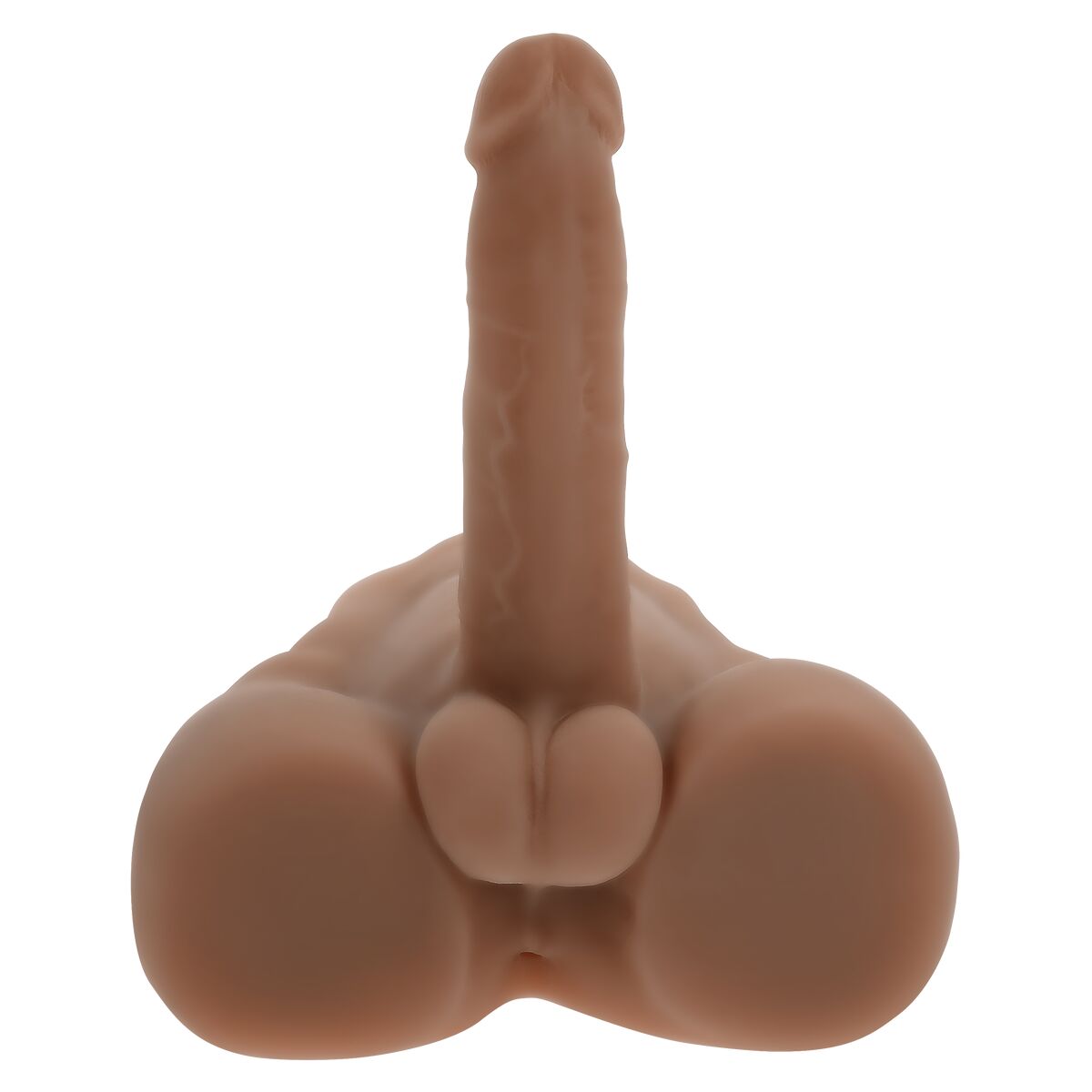 Consolador Realista Evolved ABS TPR Ø 4,5 cm (17,8 cm)