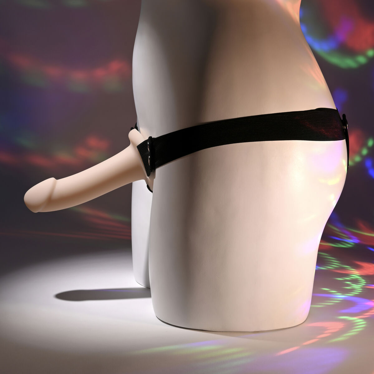 Consolador con arnés Evolved Selopa