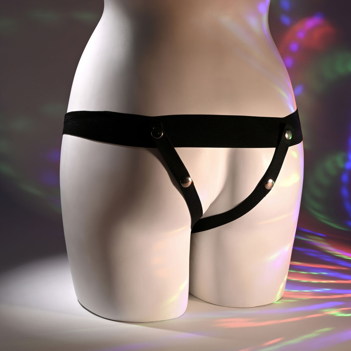 Consolador con arnés Evolved Selopa