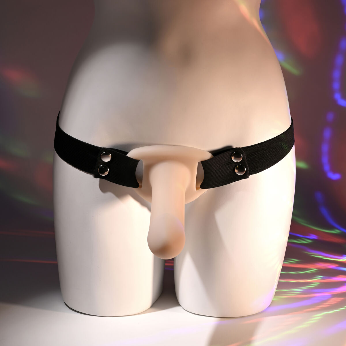 Consolador con arnés Evolved Selopa