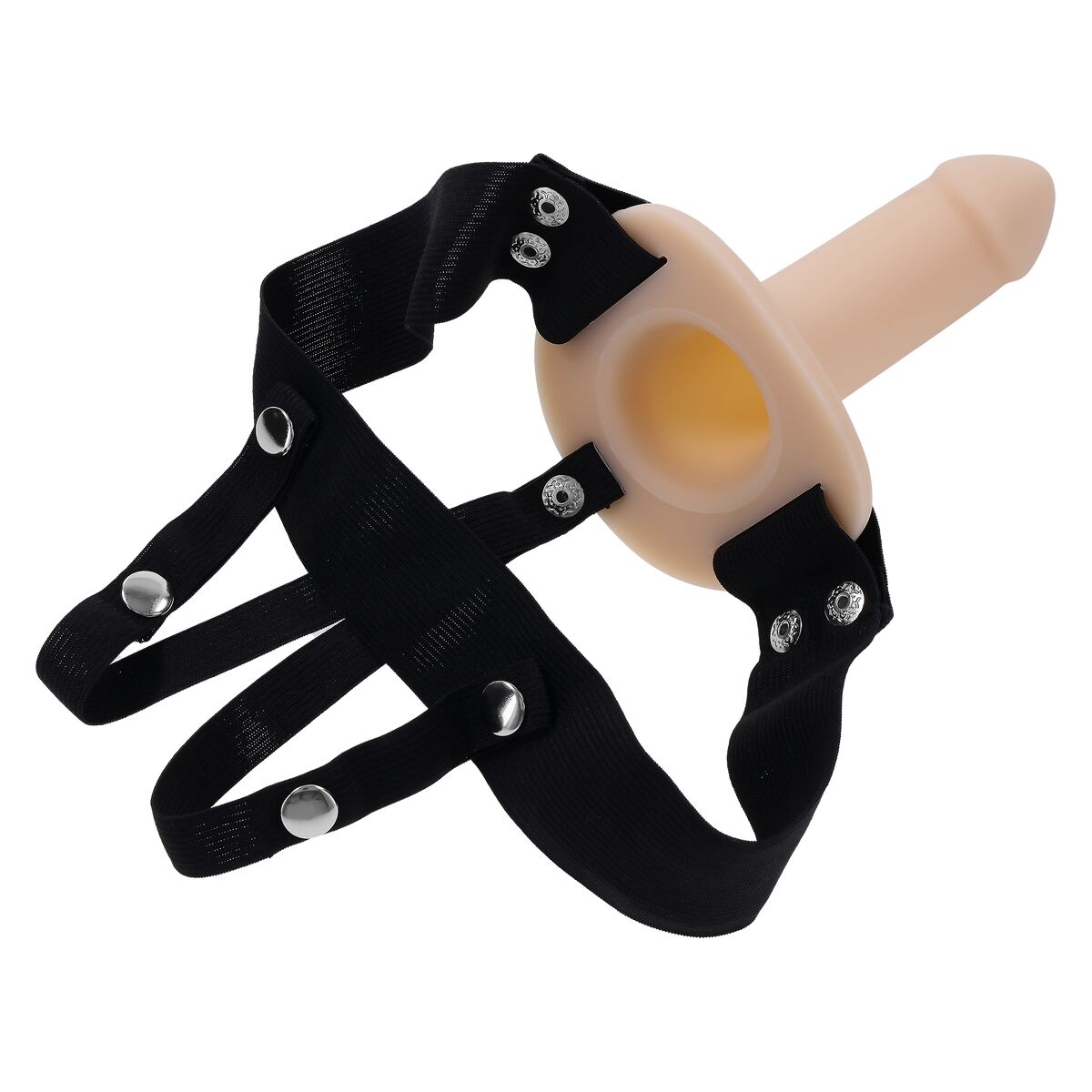 Consolador con arnés Evolved Selopa